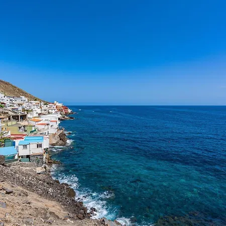 House With Ocean View * Santa-Cruz de Ténérife