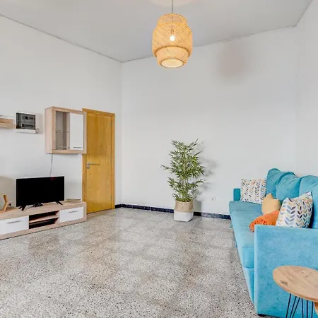 House With Ocean View * Santa Cruz de Tenerife
