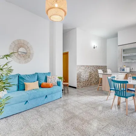 Apartment House With Ocean View