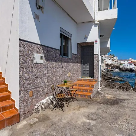Apartment House With Ocean View